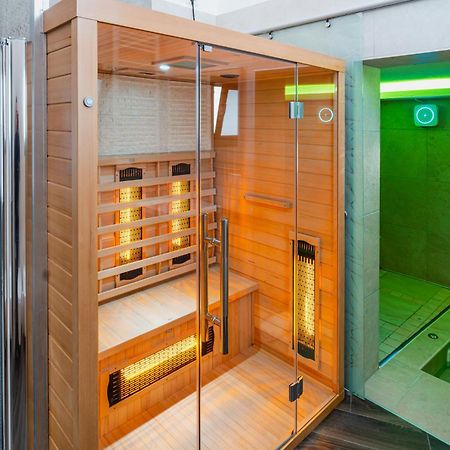 Luxuite Spa Con Piscina E Jacuzzi Alberobello Dış mekan fotoğraf