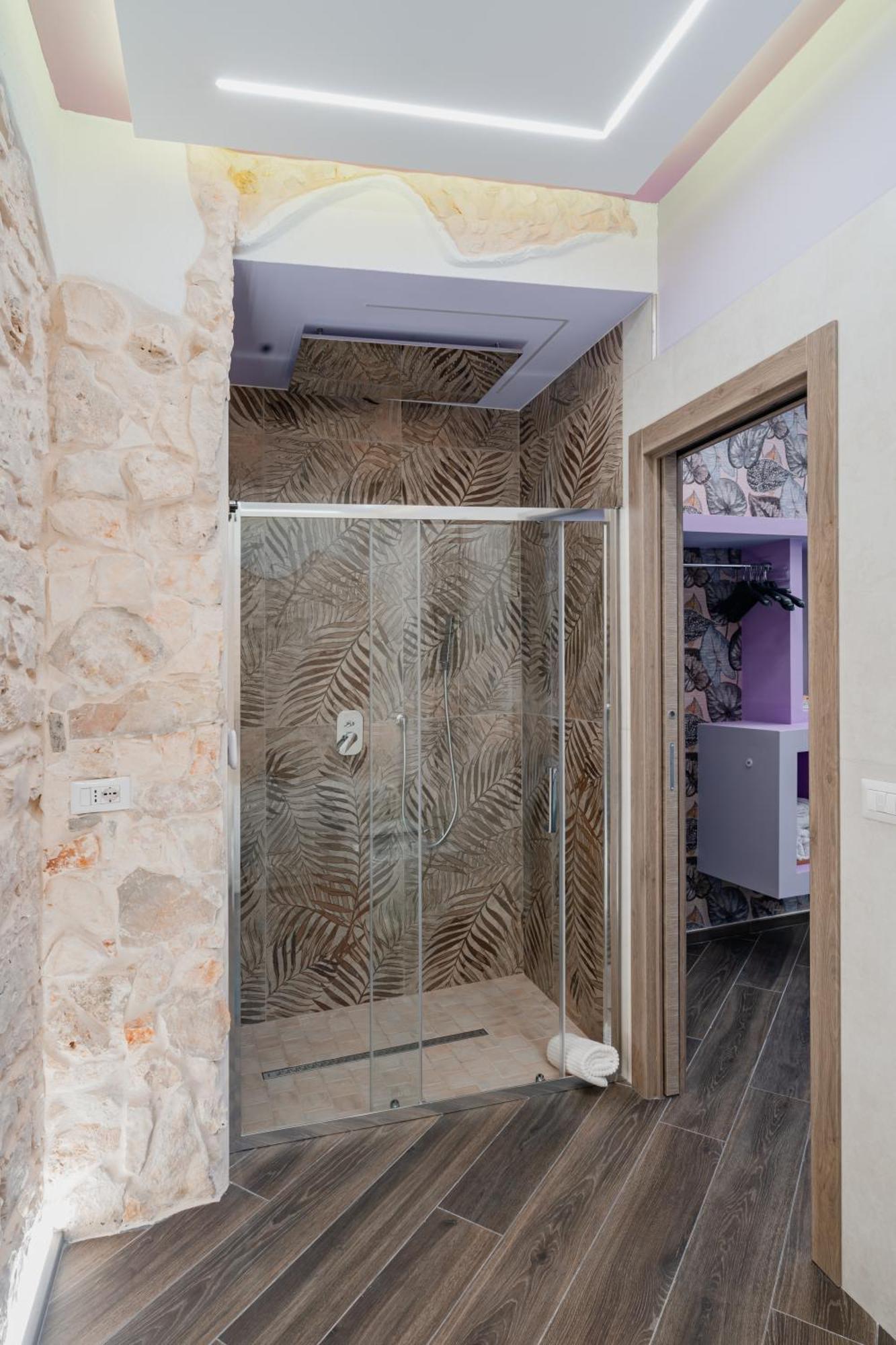 Luxuite Spa Con Piscina E Jacuzzi Alberobello Dış mekan fotoğraf