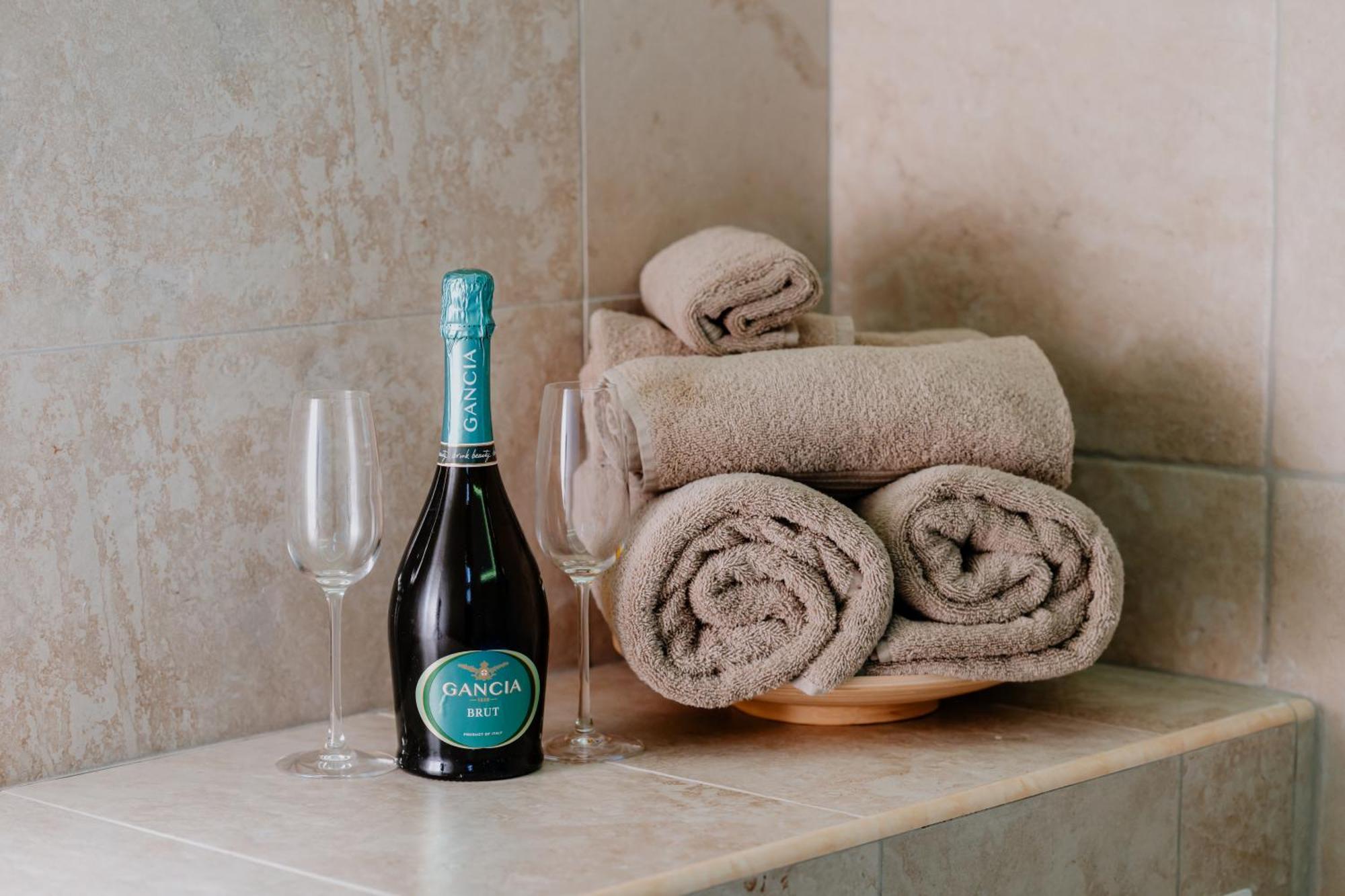 Luxuite Spa Con Piscina E Jacuzzi Alberobello Dış mekan fotoğraf