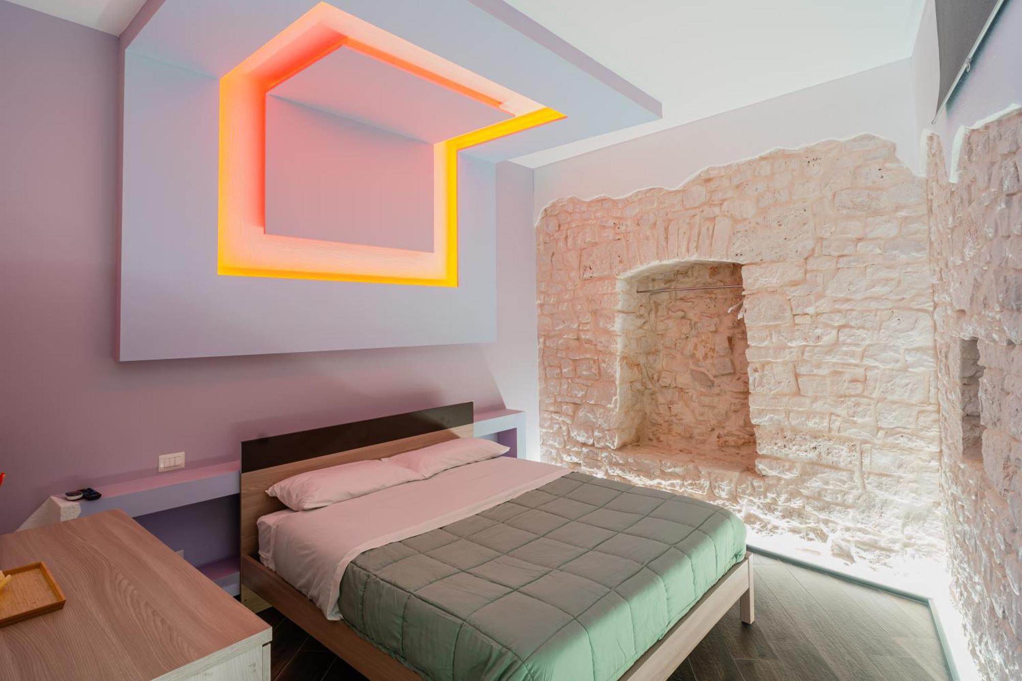 Luxuite Spa Con Piscina E Jacuzzi Alberobello Dış mekan fotoğraf